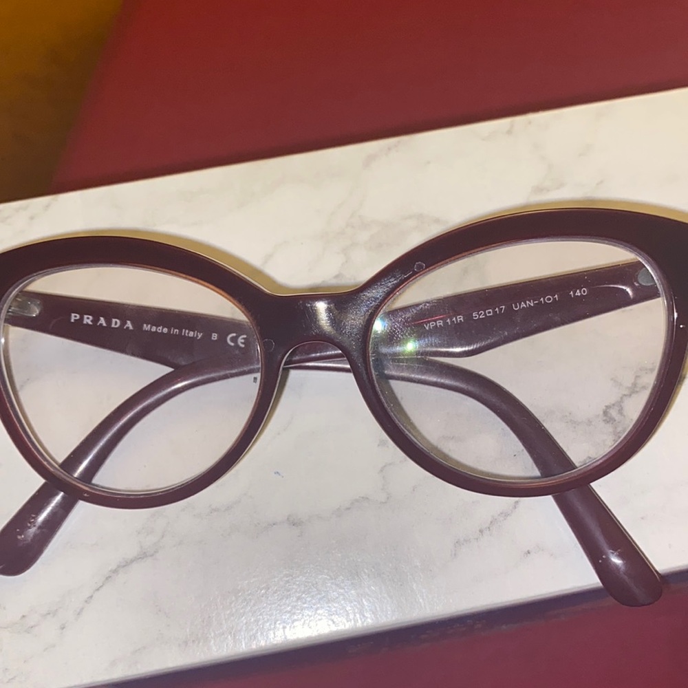 Prada glasses/frames